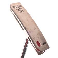 SeeMore mFGP Gray CS Putter 34" RH +HC