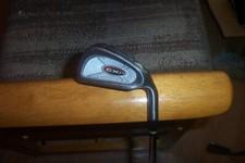 SLIGHTLY USED King Cobra CXI 5 iron mens dynalite steel regular RH