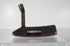 Scotty Cameron Circa 62 No.3 350g head Smoke copper Custom Head Only RH Putter