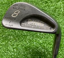 Ping Karsten I Toe-Heel Balance Black Dot 8 Iron/RH/Stiff Steel ~35.75"/xx2142