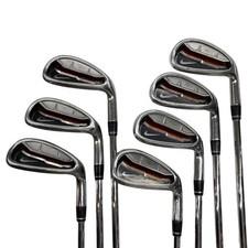 Nike IGNITE HYBRID Irons #5-9,Pw.Sw(7Clubs)/NIKE Steel/Flex:UNI/ Iron set
