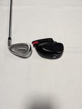 WARRIOR CUSTOM GOLF #7 IRON With Lamkin grip, steel shaft RH
