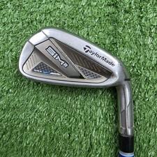 TaylorMade SIM2 MAX Single 6 Iron NS Pro Modus 3 Tour 105 Stiff Steel RH 38"