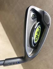 Ping Rapture 6 Iron Golf Club Blue Dot RH Mens TFC 909 Regular Flex Demo VGC