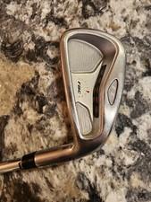 Taylormade RAC LT 6 Iron, Steel Shaft, Right Hand