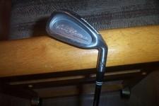 slightly used Cleveland Tour Action TA 5 steel 6 iron steel regular RH