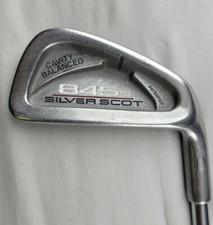 Tommy Armour 845s Silver Scot 4 Iron 24° RH 38.5" Tour Step S Flex Bad grip