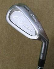 Cleveland TA 5 # 6 Iron VGC Original Regular Sensicore Steel Shaft TA-5