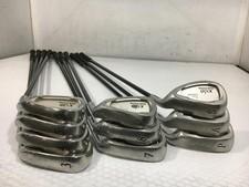Dunlop XXIO 2000 Iron Set 10pcs 3-PW-AW-SW MP100 Flex R