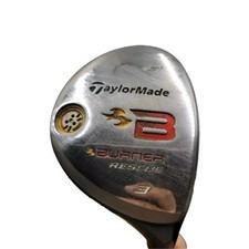 TaylorMade Burner Rescue 3 Hybrid REAX Regular Flex Graphite 40.5" RH