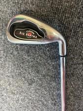 Callaway/Big Bertha/6 Iron/RH/Steel Shaft/37.5”/SL4636