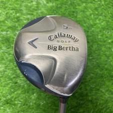 Callaway Big Bertha 5 Wood Ladies Flex Graphite Shaft RH (NEEDS GRIP) 3174