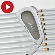 Mizuno Pro MS-205 Irons Set 3-4-5-6-7-8-9-P-F-S PW FW SW DG S200 RH Golf Clubs