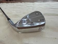 Titleist Vokey SM6 Tour Chrome 50° 08 F Grind Wedge RH