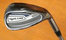 Adams Tight Lies # 9 iron Original Steel Shaft VG Condition