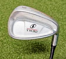 Turbo-Power TM32 9 Iron / RH / Regular Graphite ~37" / Nice Grip / jd9872