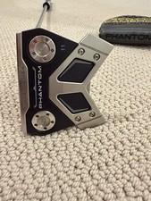 Scotty Cameron Phantom 11 Putter 35" Right-Handed, Super Stroke Pistol 2.0 Grip