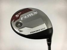 Yamaha RMX Fairway Wood 5W FUBUKI Ai55 (R) #552 Golf Clubs