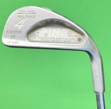PING Karsten 1 black dot 4 Iron Steel Shaft RH 37.5" Excellent condition K57