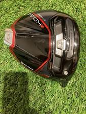 TaylorMade Stealth 2 9.0 Driver Head Only RH w/ Headcover Golf Club Japan