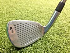 Tru Aim Precision Impact Series 8 Iron / RH / Regular Graphite / VGC / gw7134