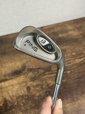 RH Ping i3 Plus + Black Dot 4 Iron Stiff Flex Steel Shaft 39" Length