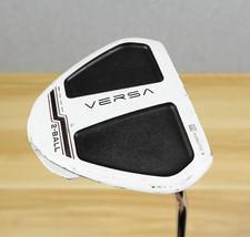 Odyssey Versa 2 Ball Putter Steel Shaft TOUR SNSR Grip RH 35" SIDEWAYS GRIP