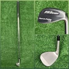 PR Dionne Face-on-Putting Side Saddle Chipper Iron 42* Loft Wedge 79* Lie 38”