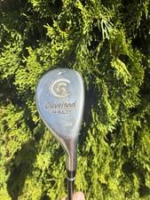 Cleveland Golf Halo 1i Hybrid 16 S Flex Graphite Shaft RH