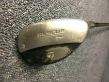 Taylormade Rescue Mid/3 Hybrid/19*/RH/Stiff Flex/40.25''/LC0471