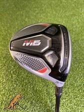 Used RH TaylorMade M6 15* 3-Wood Atmos Regular Flex Graphite