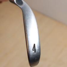 Callaway Steelhead X-14 4 Iron RH, Right Hand, Steel Shaft