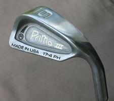 Prima 3 # 6 Iron Regular Flex Steel Shaft