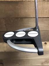 DEMO HUGE MASSIVE Three Ball II Mallet Putter 35 Inches Right Handed 5876-3BAL