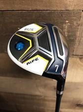 DEMO RH Senior Men's Rife 812s Offset 7 Wood Golf Club Senior Flex 5521-237S