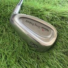 Greg Pickett 8 Iron RH True Temper Gold Plus Regular Flex Shaft 34.5"