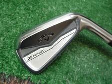 Very Nice 2025 Callaway X Forged 5 Iron Project X IO 110 6.0 Stiff Flex +1/2 in