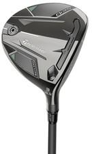 TaylorMade Qi35 MAX Lite 21.5* 7 Wood Senior Chemical Vanquish 4 Excnt