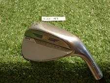 Titleist Vokey SM8 Tour Chrome 56* 14* Sand Wedge F Grind Dynamic Gold Steel