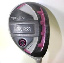 Top Flite Ladies Flawless Fairway Wood 4 Wood RH Ladies Flex Shaft