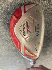 Delta/SL 1000/4 Hybrid/22*/RH/Graphite Shaft/42"/SL2183