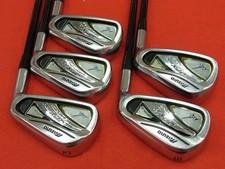 Mizuno JPX 800 XD Iron Set 5pcs 5-9 (Excluding PW) JPX MI-100 Flex R