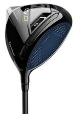 Left Hand TaylorMade Qi10 LS 10.5* Driver Stf Proj X HZRDUS Smoke Blue RDX 70 VG