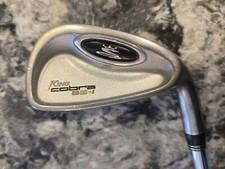 Cobra SS-I 6 Iron, Stiff Steel Shaft, Right Hand