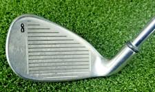 Callaway Steelhead X-14 8 Iron / RH / Regular Steel ~37" / / jd6995