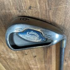 Callaway Steelhead X16 6 Iron System CW75 Strong Flex Constant Weight RH