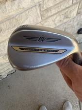Titleist SM11 56/14 F Nickel Finish With Dynamic Gold S300