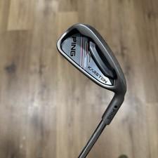 Ping Karsten Single 6 Iron CFS Steel Shaft Regular Flex Right Handed Black Dot