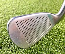 Turbo Power X-6 Steel Plus 5 Iron / RH / ~38" / Regular Graphite / jl1572