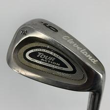 Cleveland TA4 Tour Action single 9 Iron Regular flex graphite Shaft